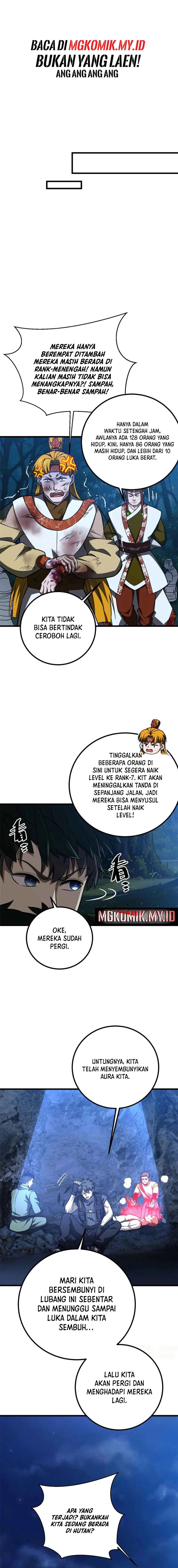 Global Gao Wu (Global Martial Arts) Chapter 280 Gambar 7